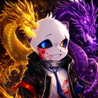 galaxy blue sky!sans[V1,5]