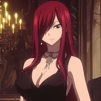 Erza scarlet