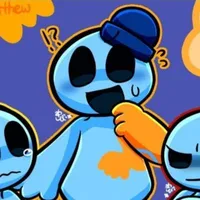 Matthew Hallard (anh cả của 2 đứa kia)