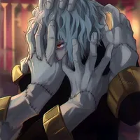Tomura Shigaraki