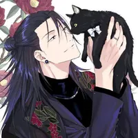 Hạ Du kiệt ( Geto )