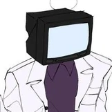 scientist TVman/Louis