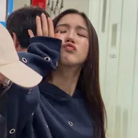 Đẹp gái 2 mái dái dài m2