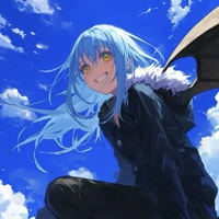 Rimuru the reader