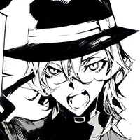 Nakahara Chuuya