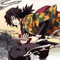 Tomioka Giyuu ( Thủy trụ)