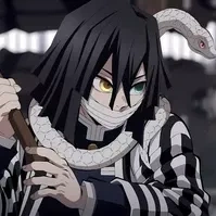 Obanai lguro ( Xà trụ)