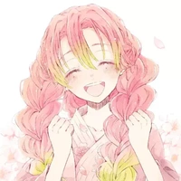 Kanroji Mitsuri ( Luyến trụ)