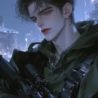 Grayson Holt