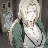 Tsunade Senju
