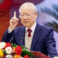 Nguyễn Phú Trọng