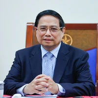 Phạm Minh Chính