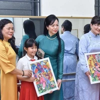 Phan Thị Thanh Tâm