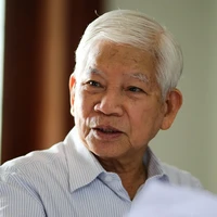 Nguyễn Minh Triết