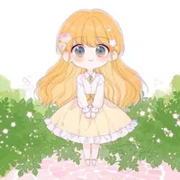 Mộc Tử Tinh - lúc nhỏ