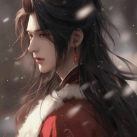 Hầu gia : cha A Nguyệt 