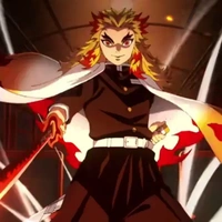 Kyojuro Rengoku -Viêm Trụ