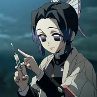 Kouchou Shinobu -Trùng Trụ