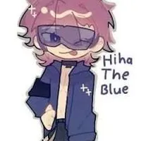 hiha The Blue