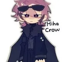 hiha Crow/Quạ thâm/