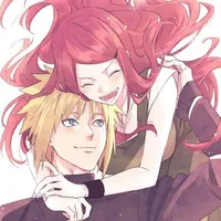 Minato và Kushina