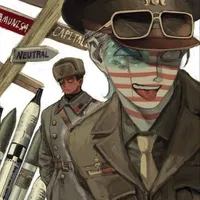 America