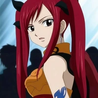 Erza Scarlet