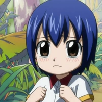 Wendy Marvell (lúc nhỏ)