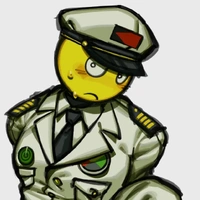 Captain ( nạn nhân )