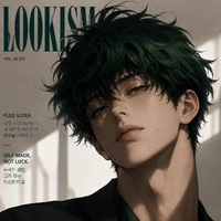 Midoriya Izuku ( Deku)