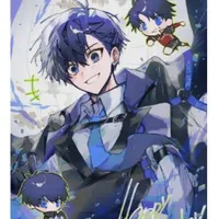 Isagi Yoichi