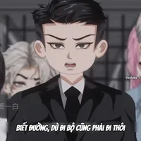3 bích đi trước