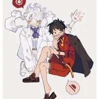 Monkey D Luffy