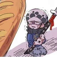 Trafalgar D Water Law