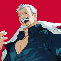Monkey D Garp