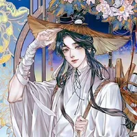 Tạ Liên || Thái Tử Tiên Lạc