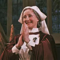 Madam Poppy Pomfrey