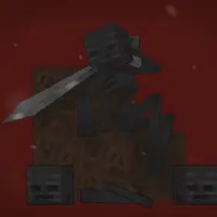 |Wither Skeleton/Ma Xương Đen| Tôi