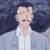 Mori kogoro