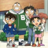 đội thám tử nhí