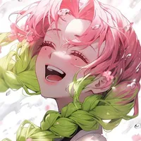 Mitsuri ( tộc tình yêu )