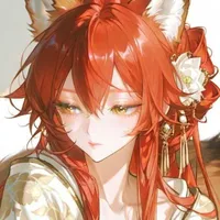 Kinaji Rasuty ( tộc hồ ly )