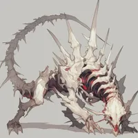 Monster Graue