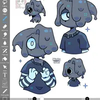 blot