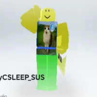 Scarysleecp(Học sinh bình thường)