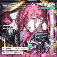 Hiyoma Chigiri