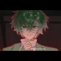 Mặc Nhiên (nhân cách 2 của Mặc Phong)