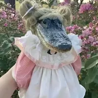 Cá Sấu - Gai Xính