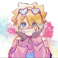 Boruto Uchiha Otsutsuki ✨