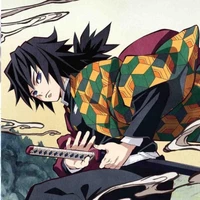 Tomioka Giyuu